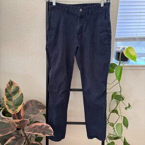 The North Face Navy Blue Chinos